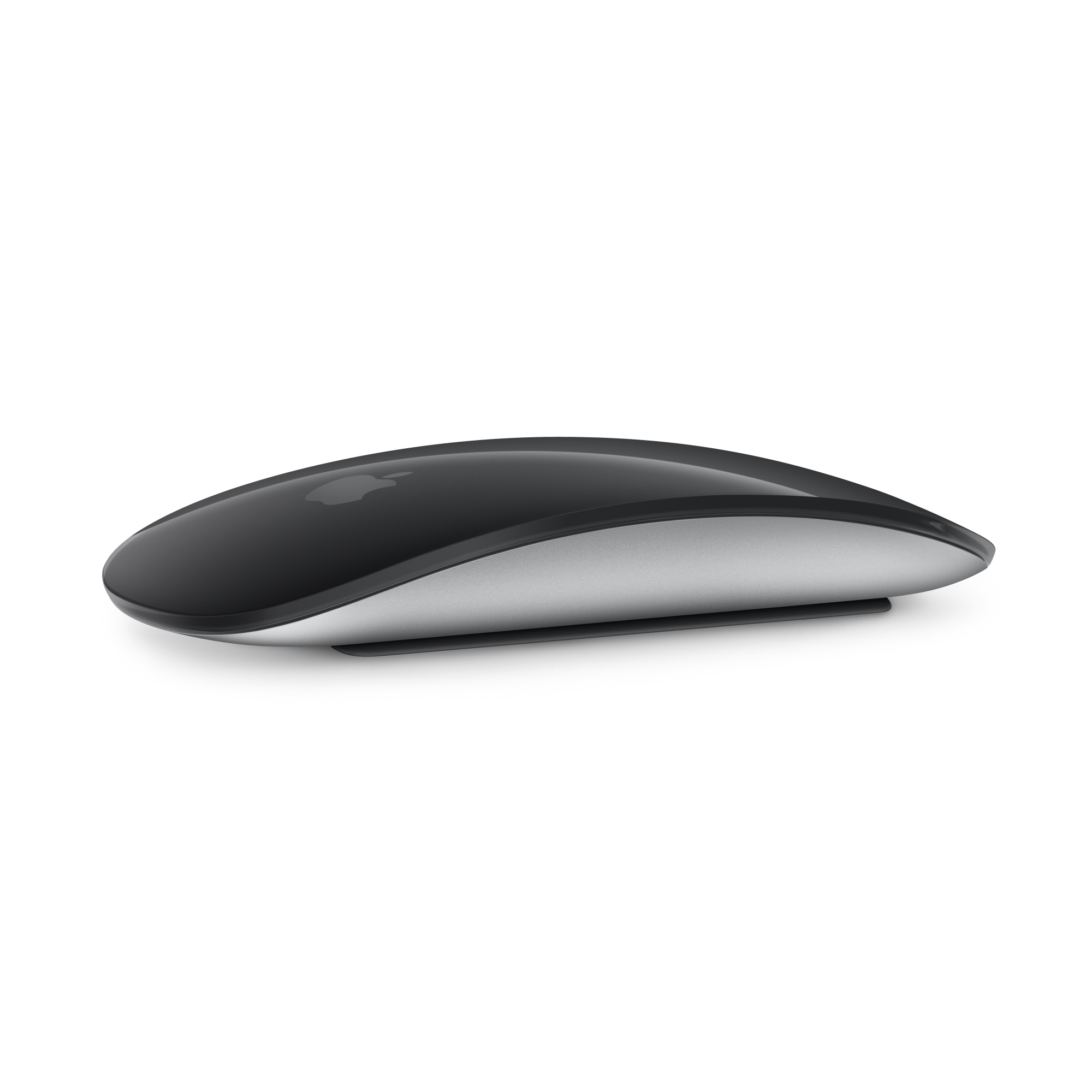 Magic Mouse – ブラック（Multi-Touch対応）